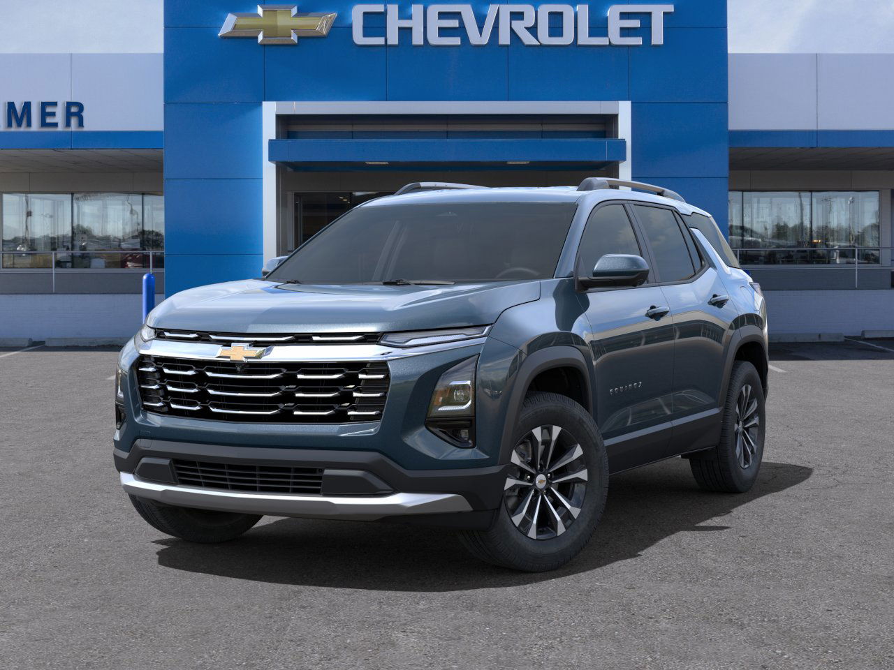 2025 Chevrolet Equinox LT 6