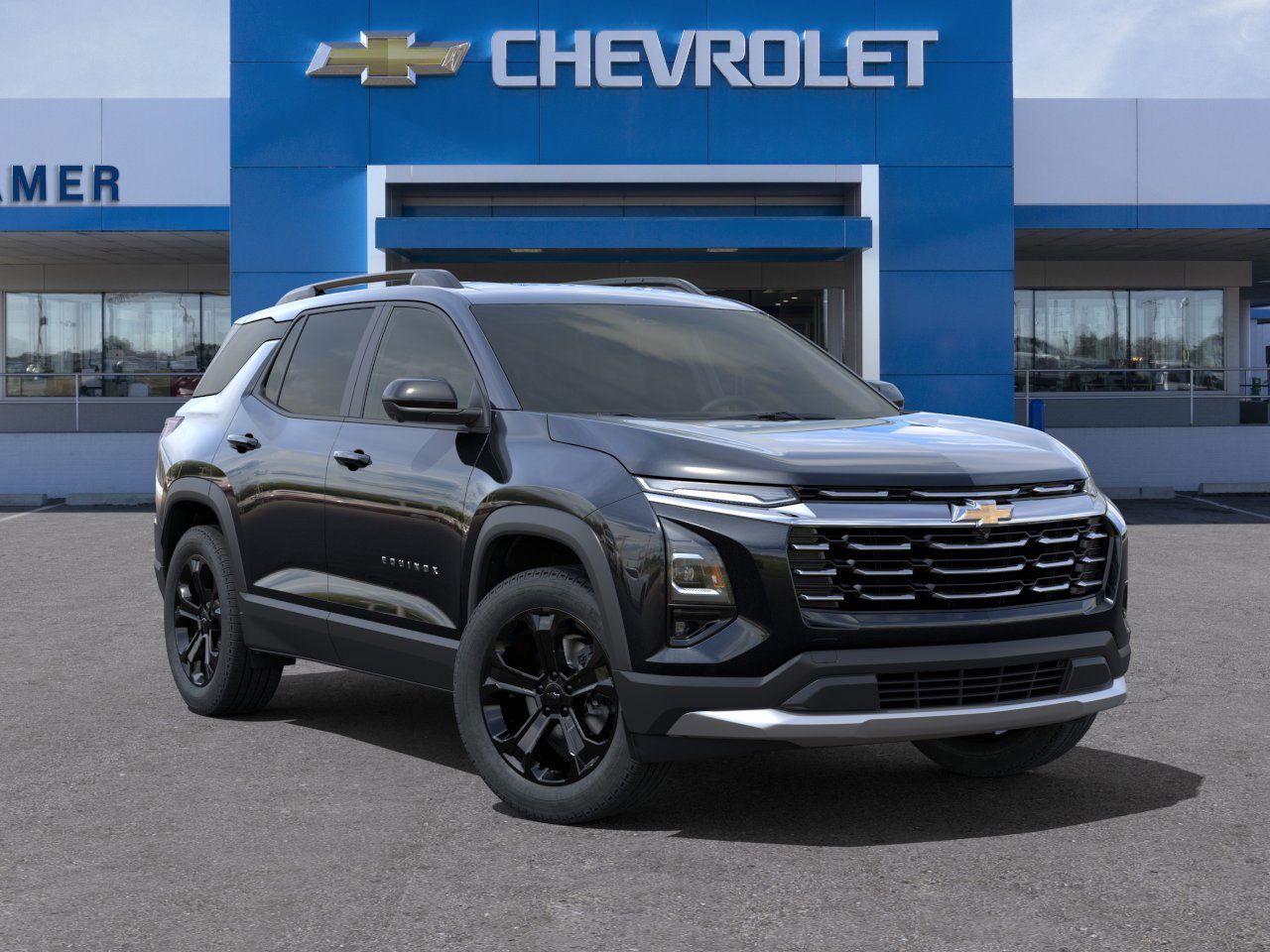 2025 Chevrolet Equinox LT 7