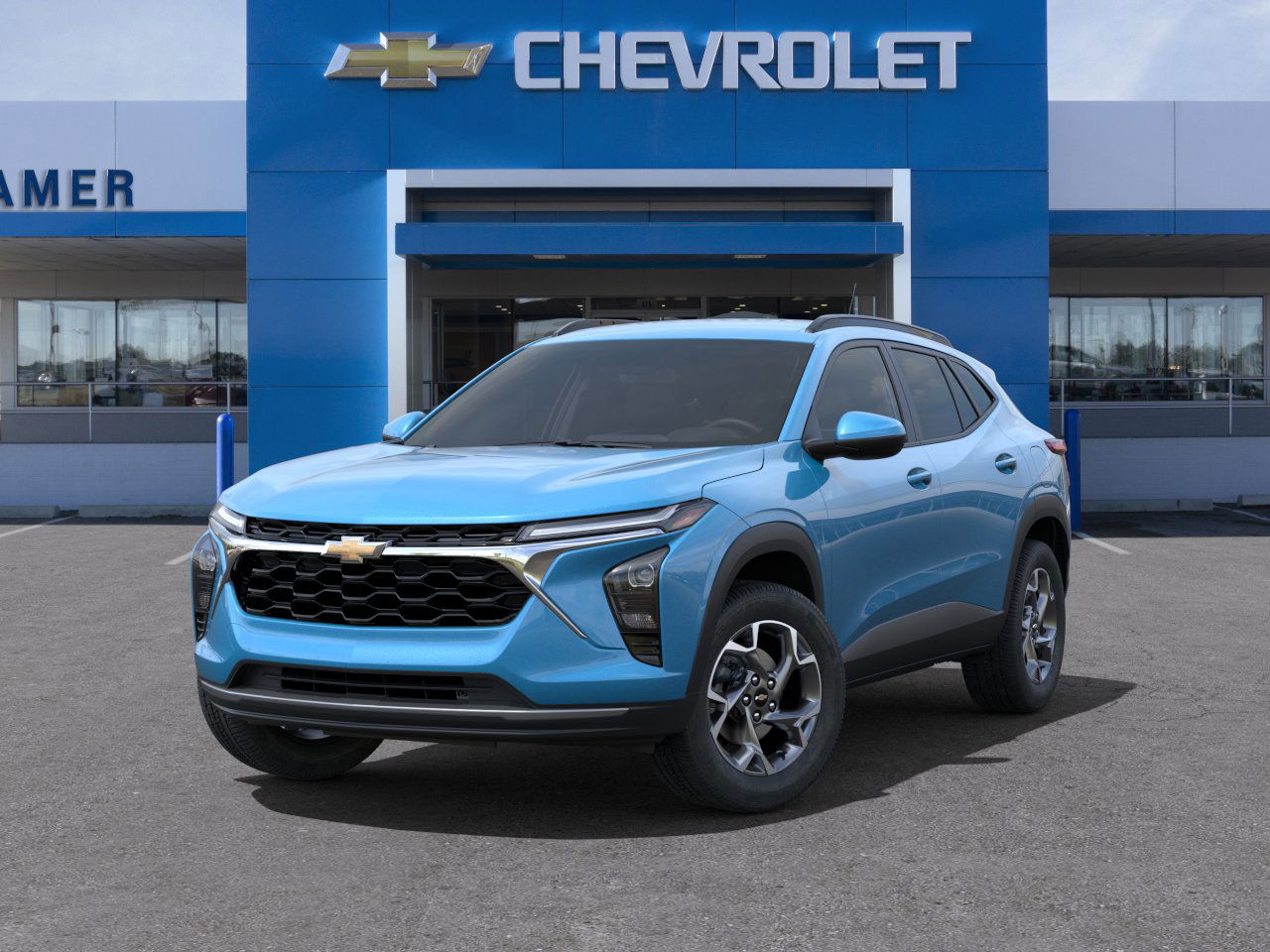 2025 Chevrolet Trax LT 6