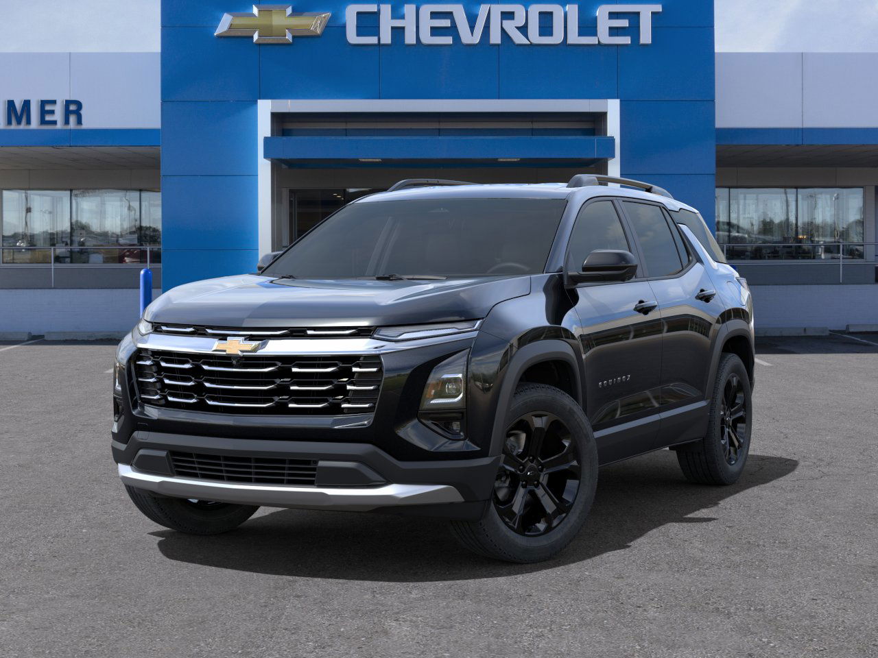 2025 Chevrolet Equinox LT 6