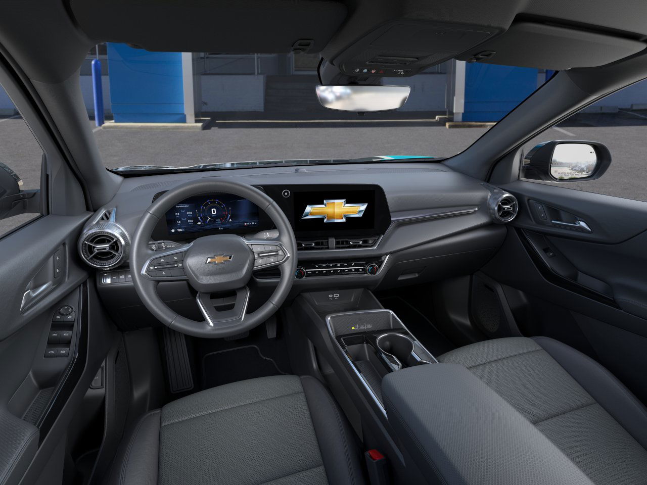 2025 Chevrolet Equinox LT 15