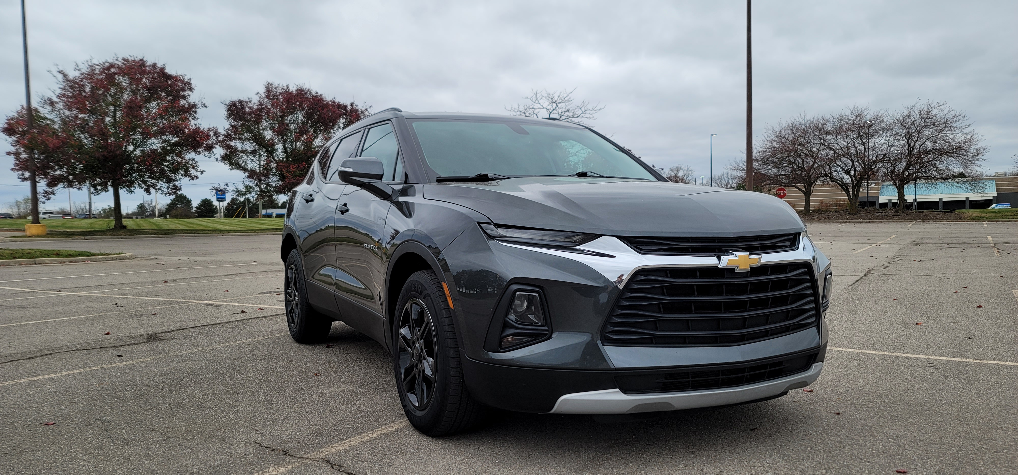 2019 Chevrolet Blazer Base 1