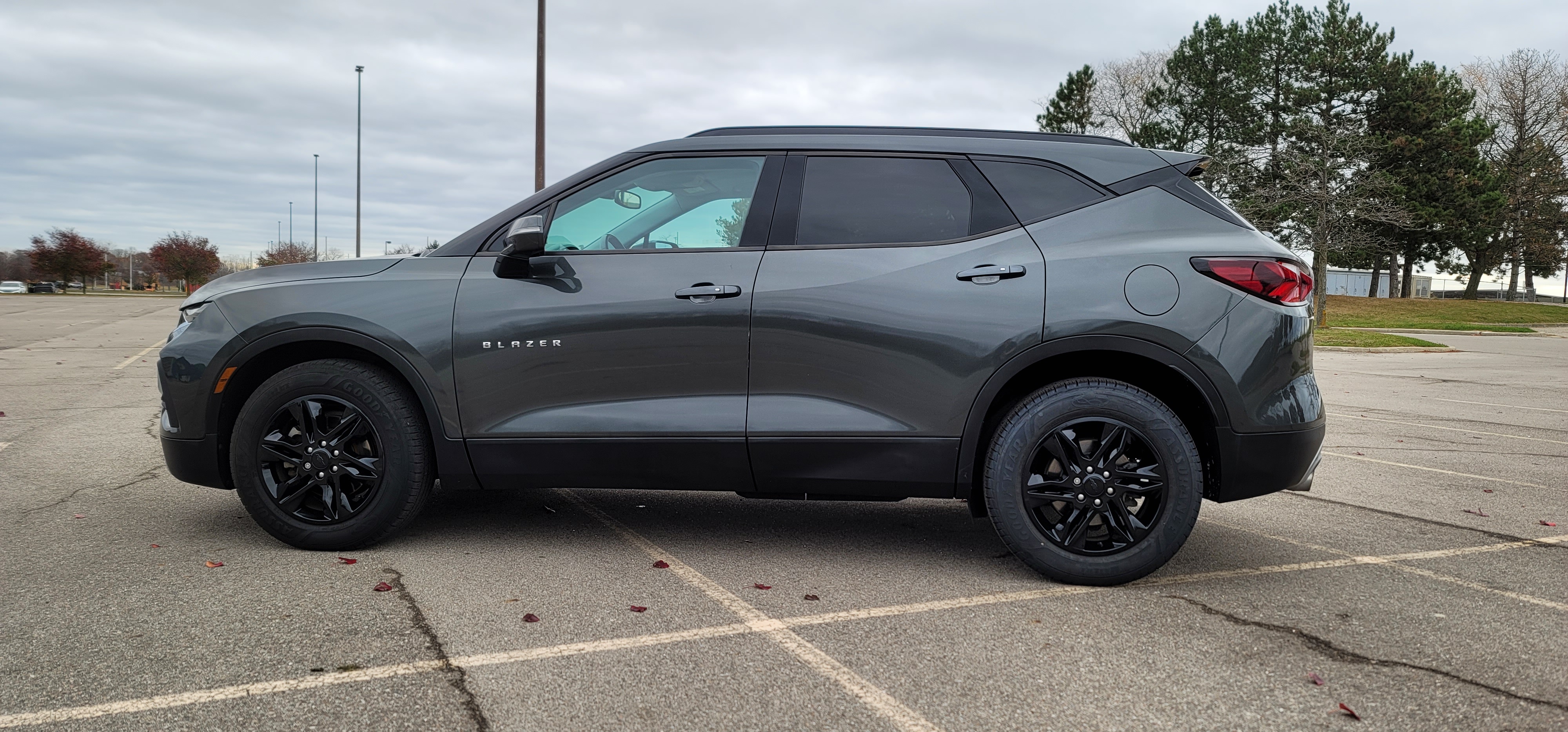 2019 Chevrolet Blazer Base 5