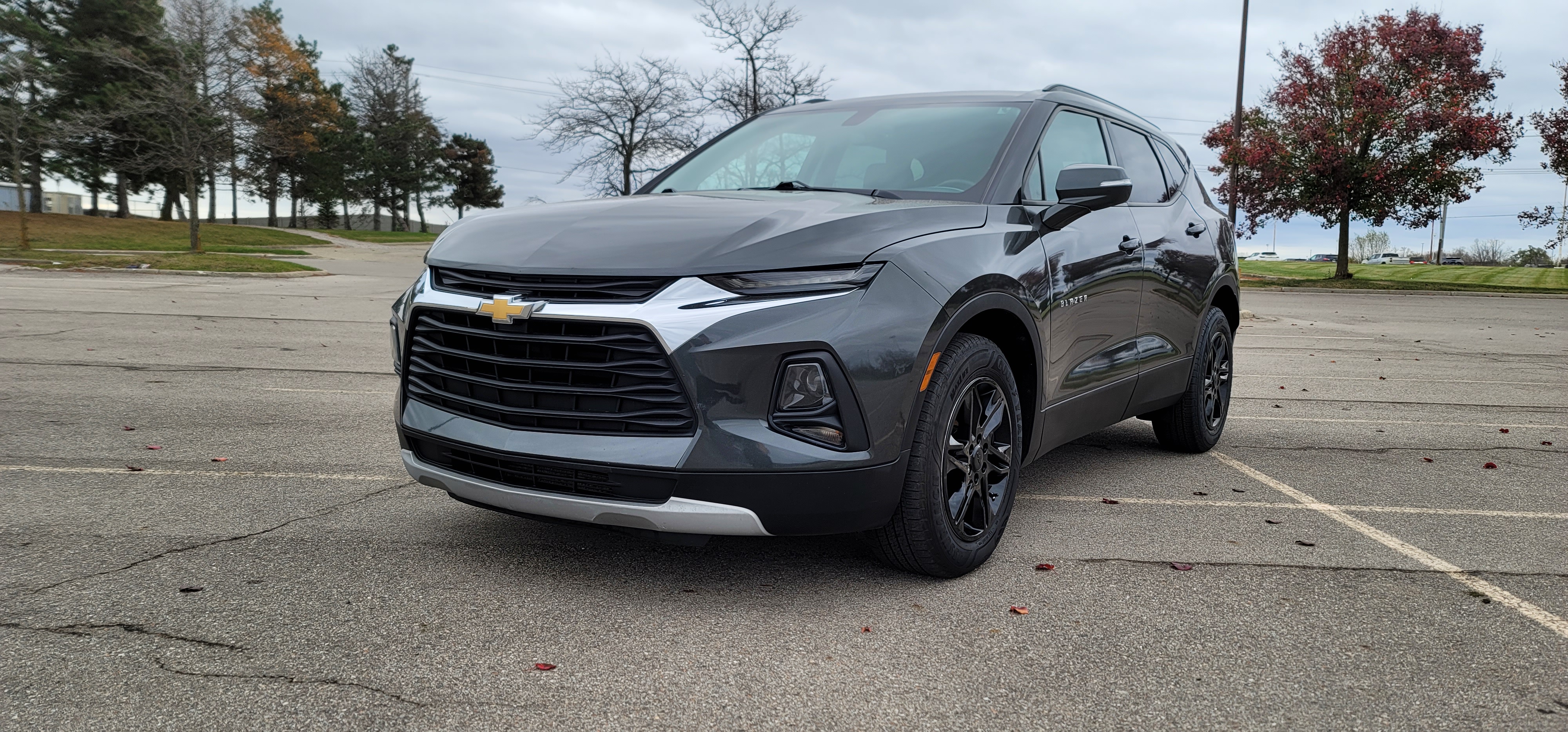 2019 Chevrolet Blazer Base 6