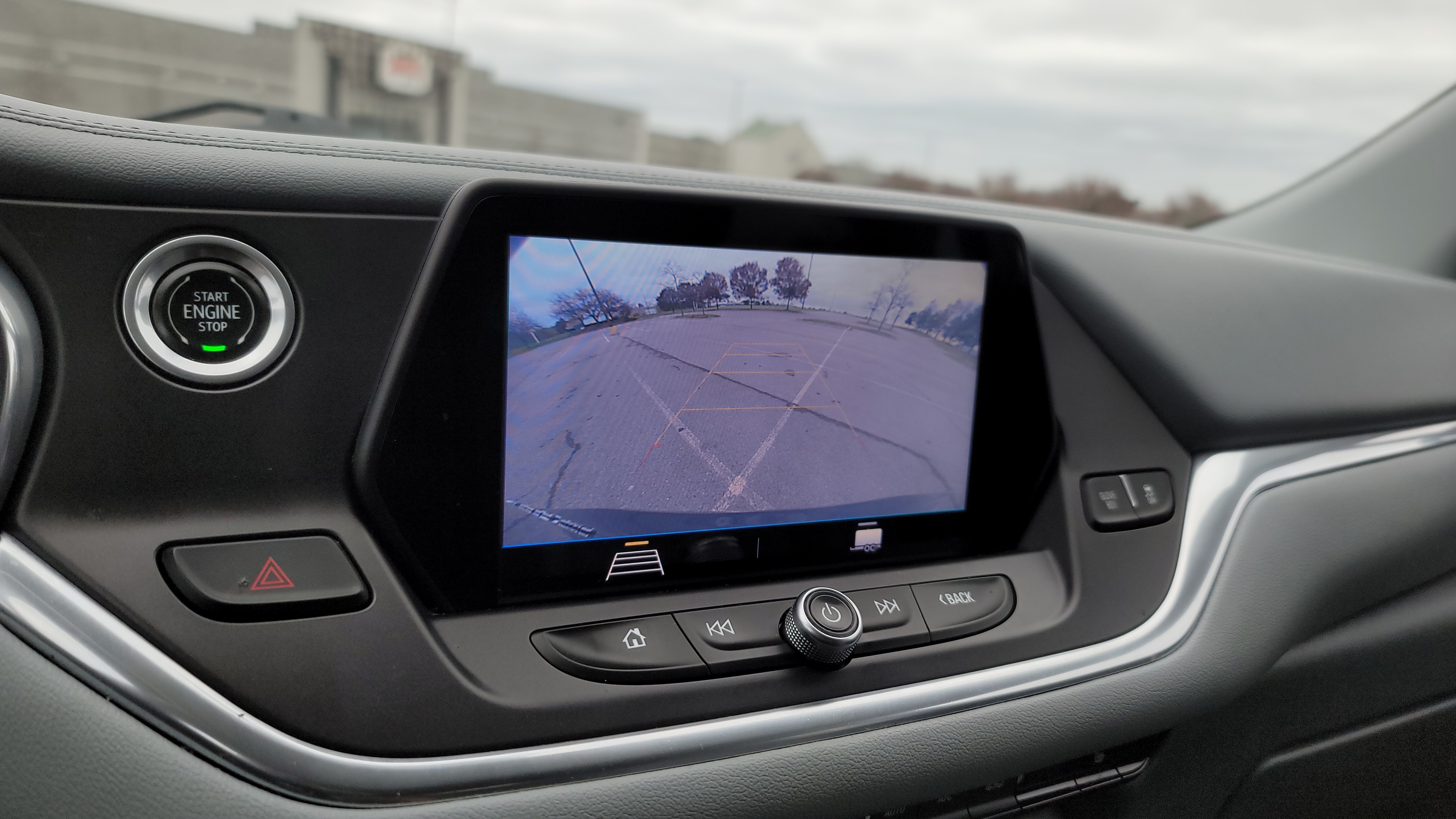 2019 Chevrolet Blazer Base 19