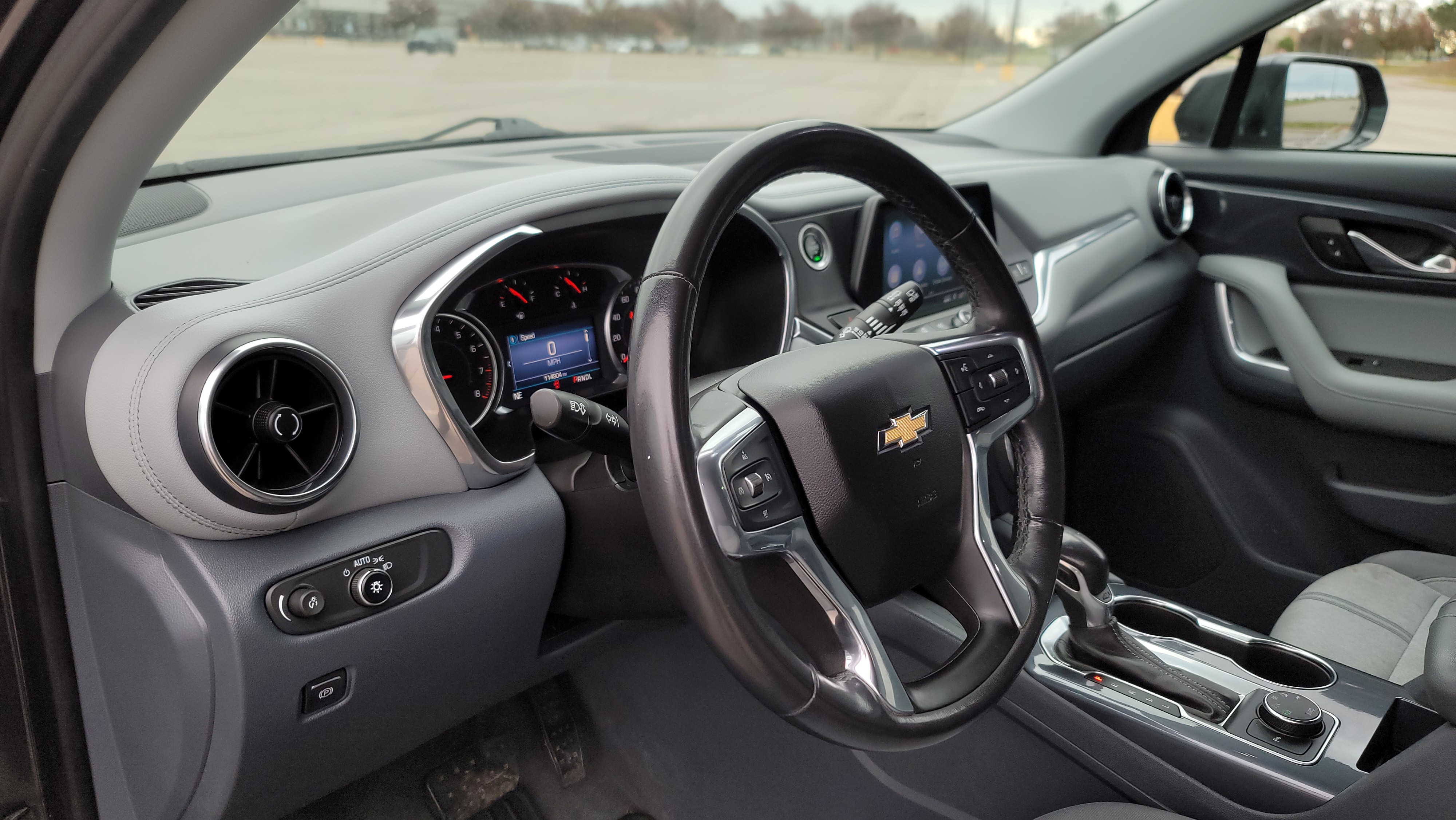 2019 Chevrolet Blazer Base 30