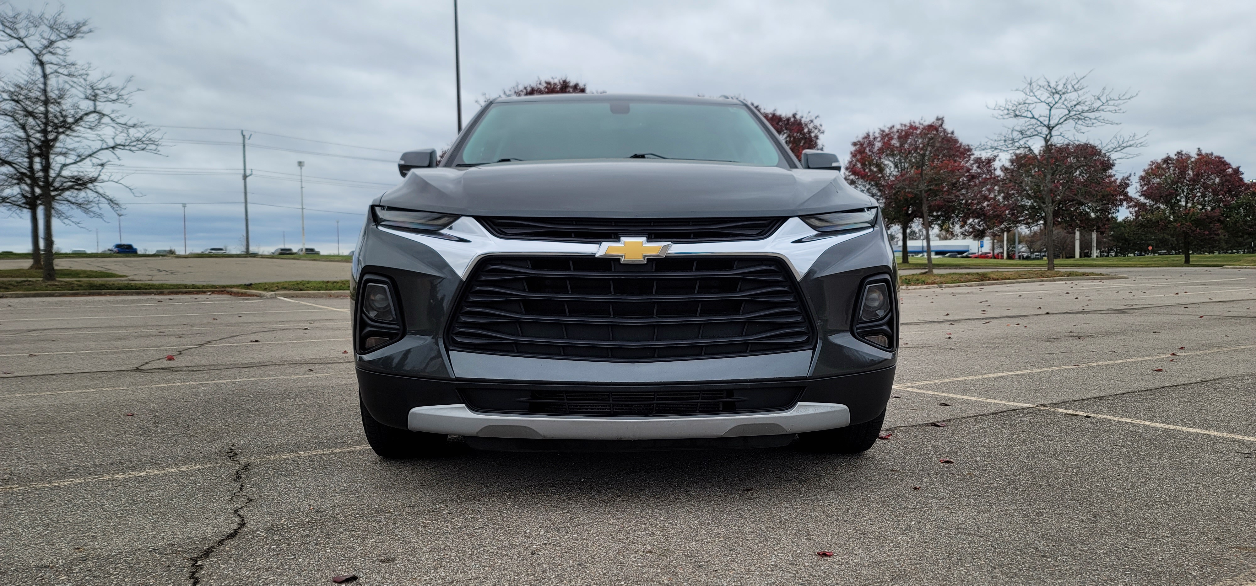 2019 Chevrolet Blazer Base 39