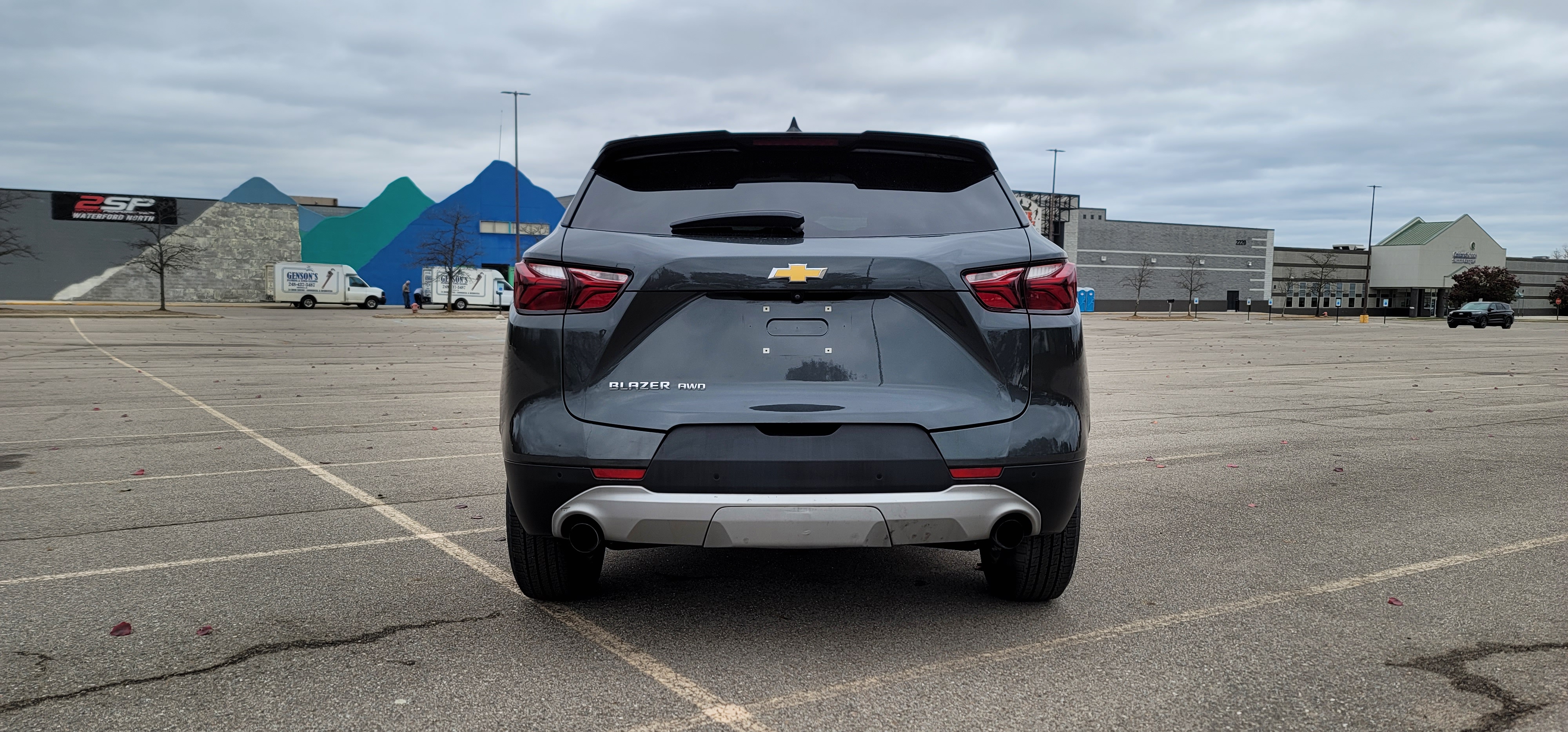 2019 Chevrolet Blazer Base 40