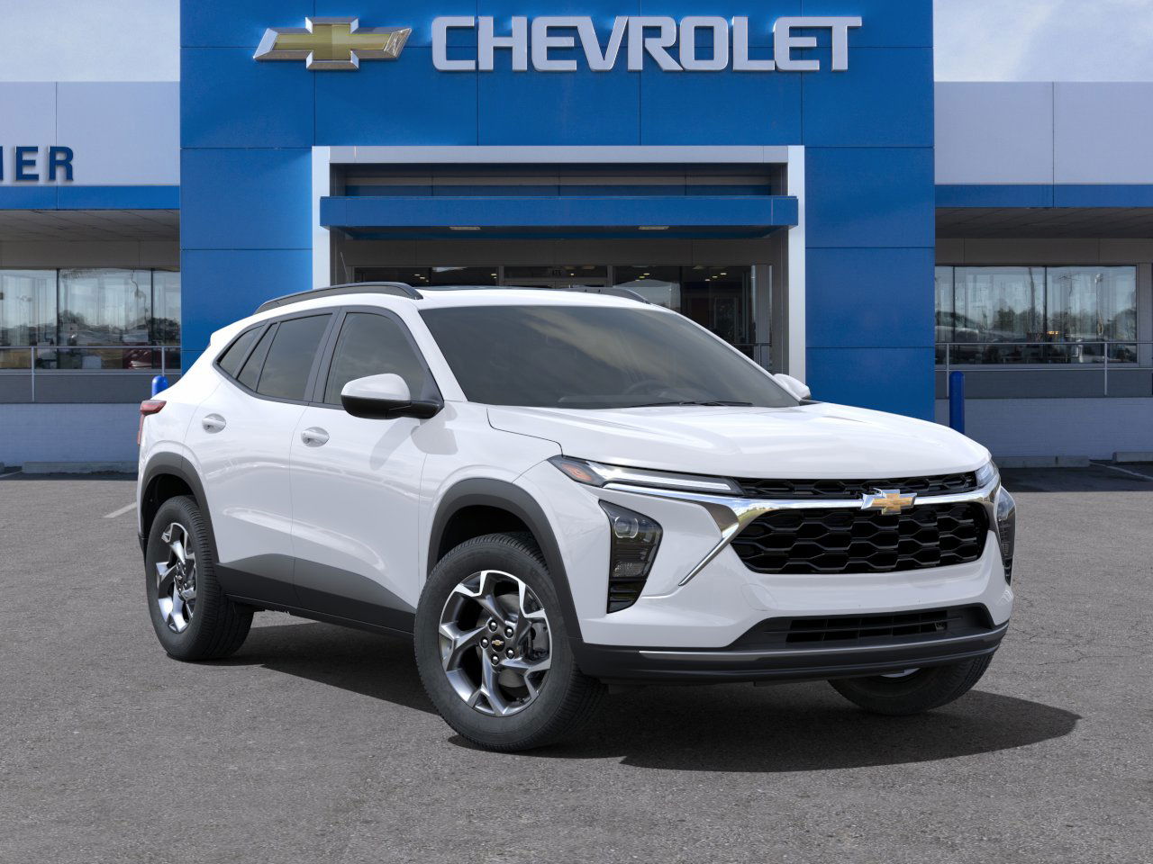 2025 Chevrolet Trax LT 7