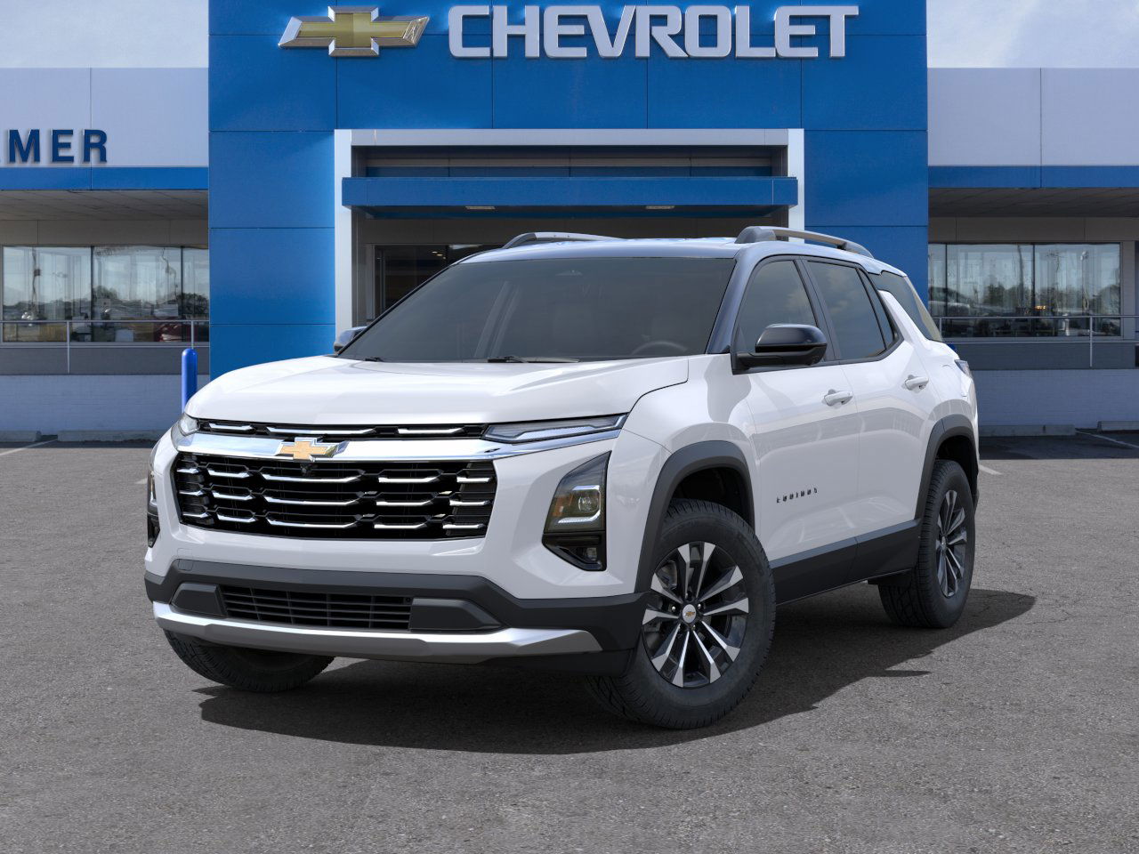 2025 Chevrolet Equinox LT 6