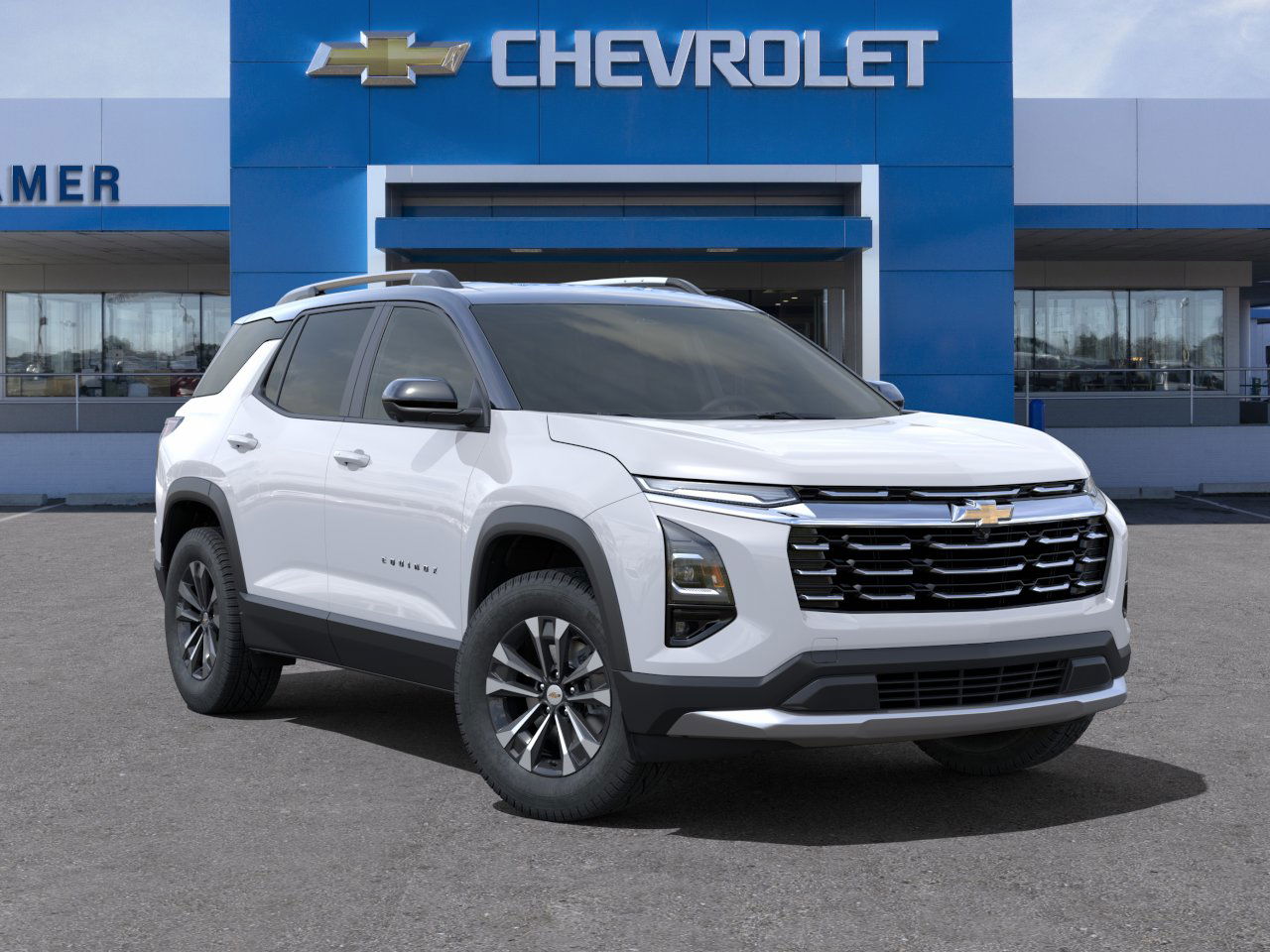 2025 Chevrolet Equinox LT 7