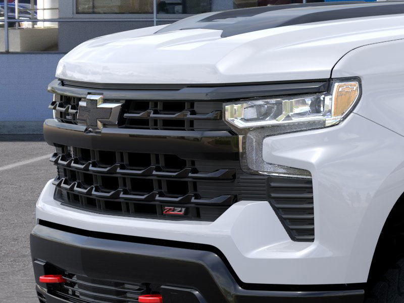 2025 Chevrolet Silverado 1500 LT Trail Boss 13