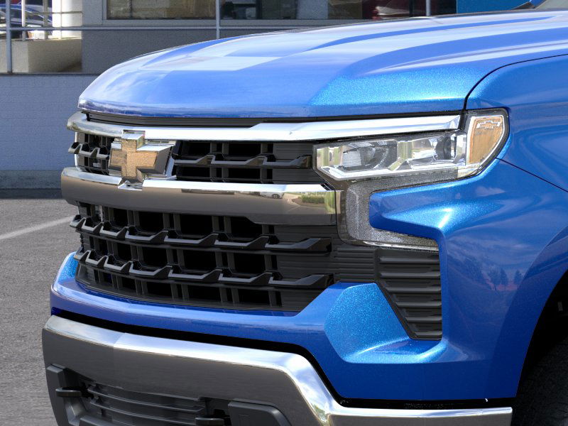 2025 Chevrolet Silverado 1500 LT 13