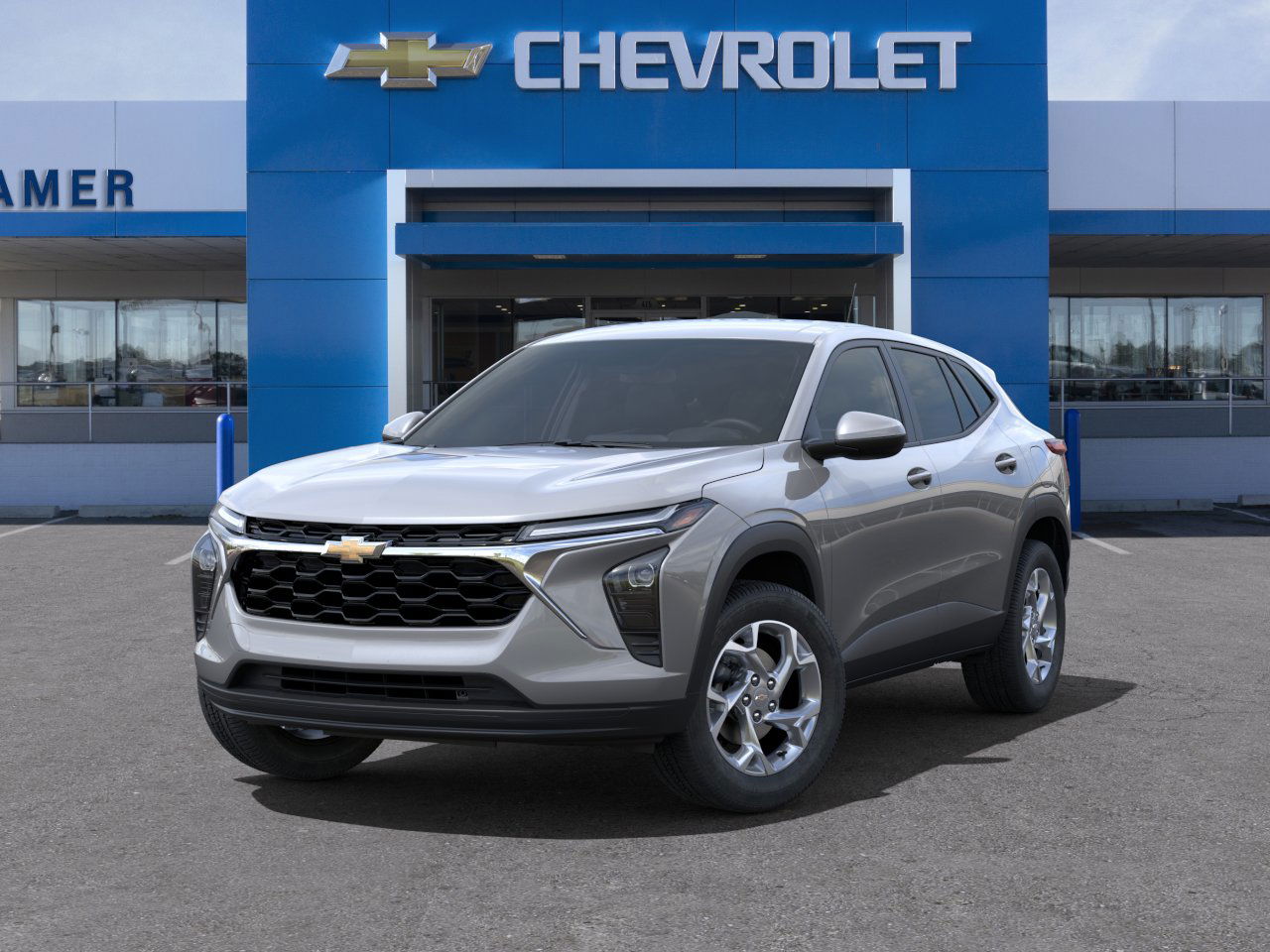 2025 Chevrolet Trax LS 6