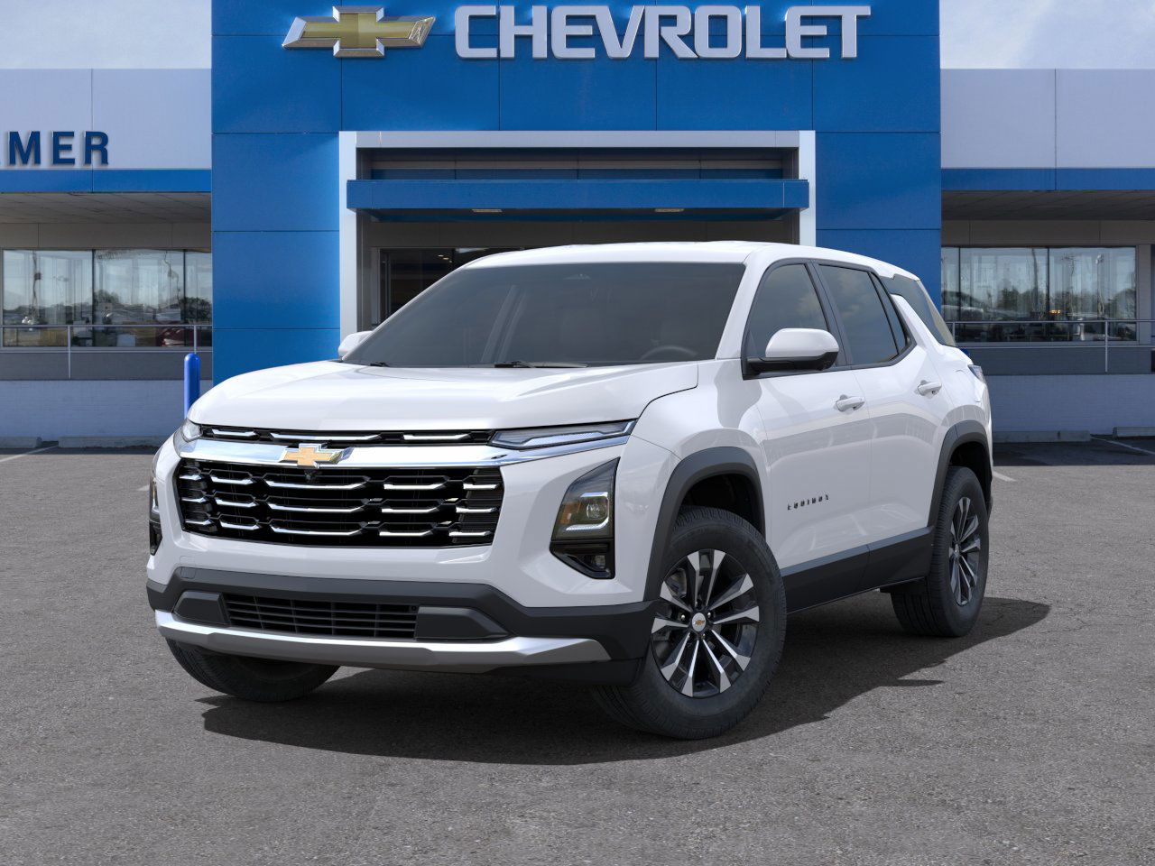 2025 Chevrolet Equinox LT 6