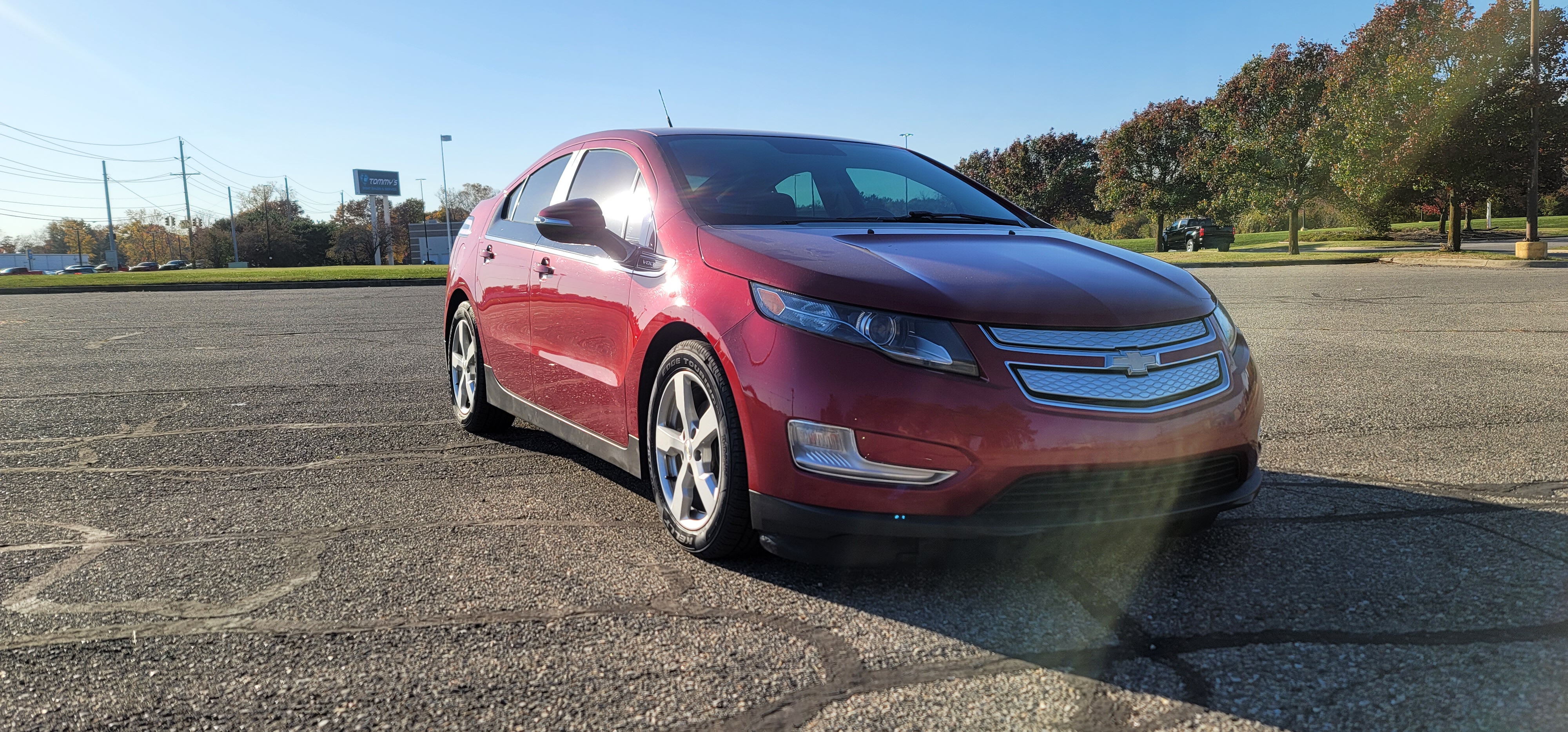 2014 Chevrolet Volt Base 2