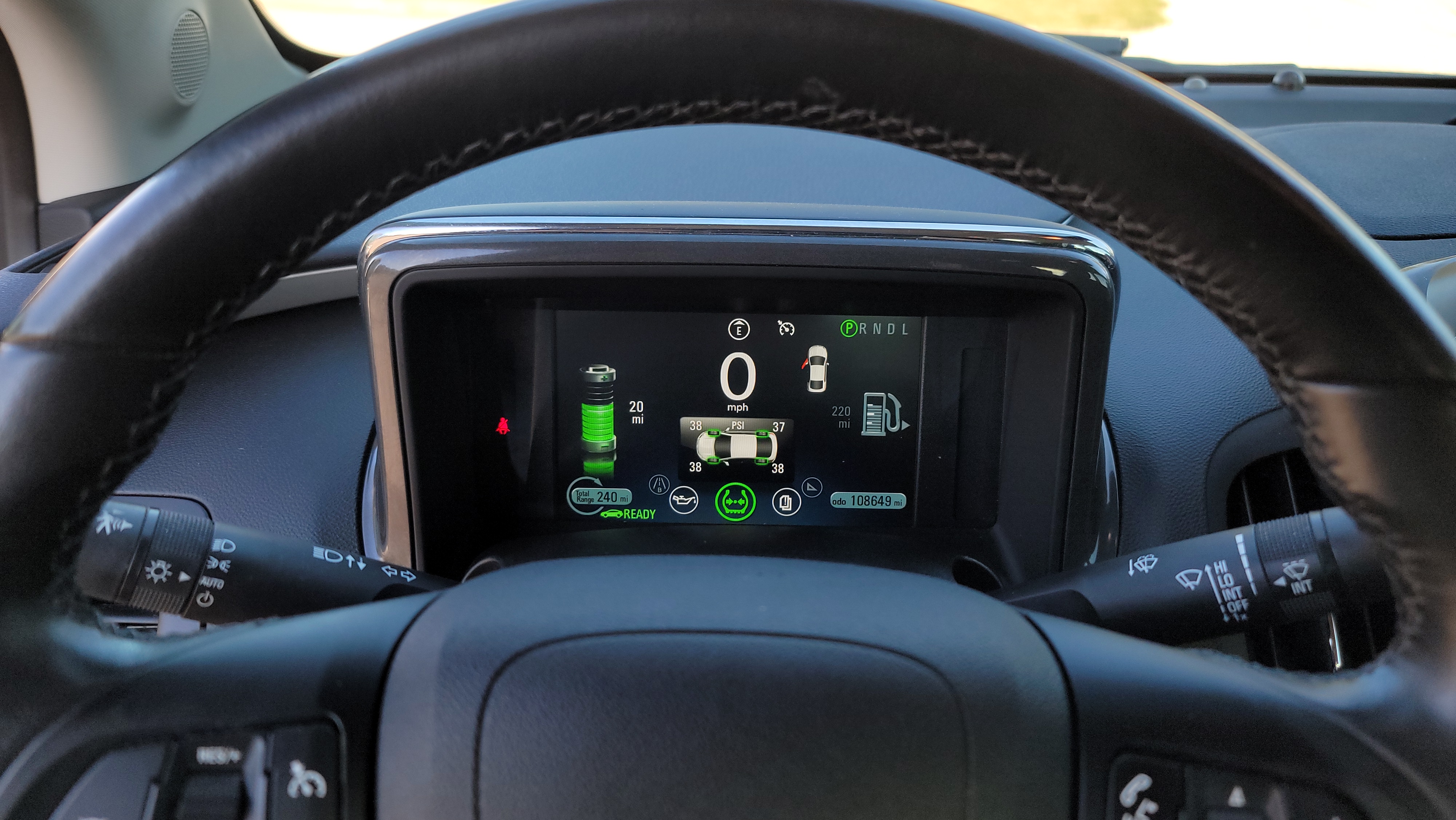 2014 Chevrolet Volt Base 12