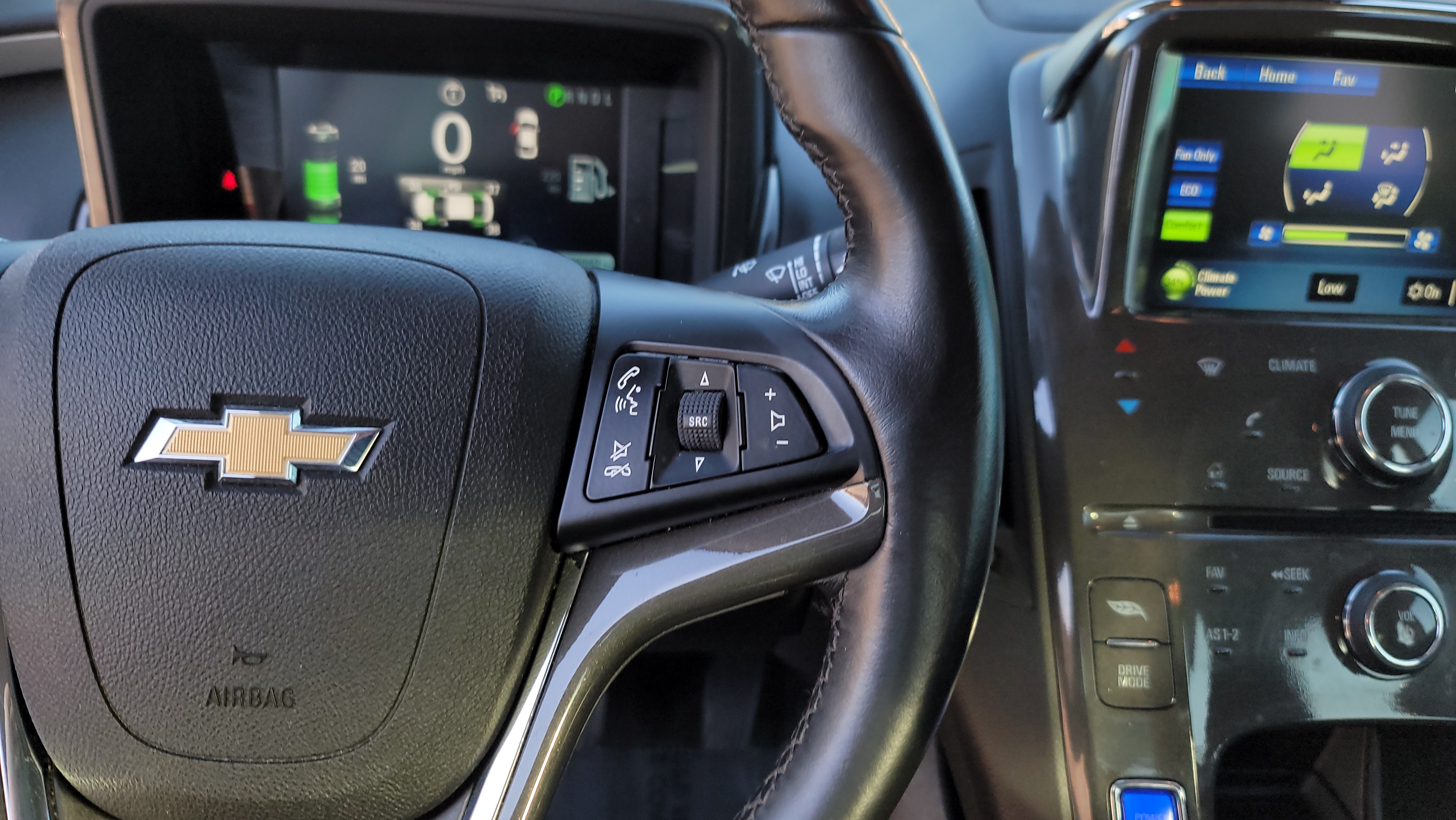 2014 Chevrolet Volt Base 16