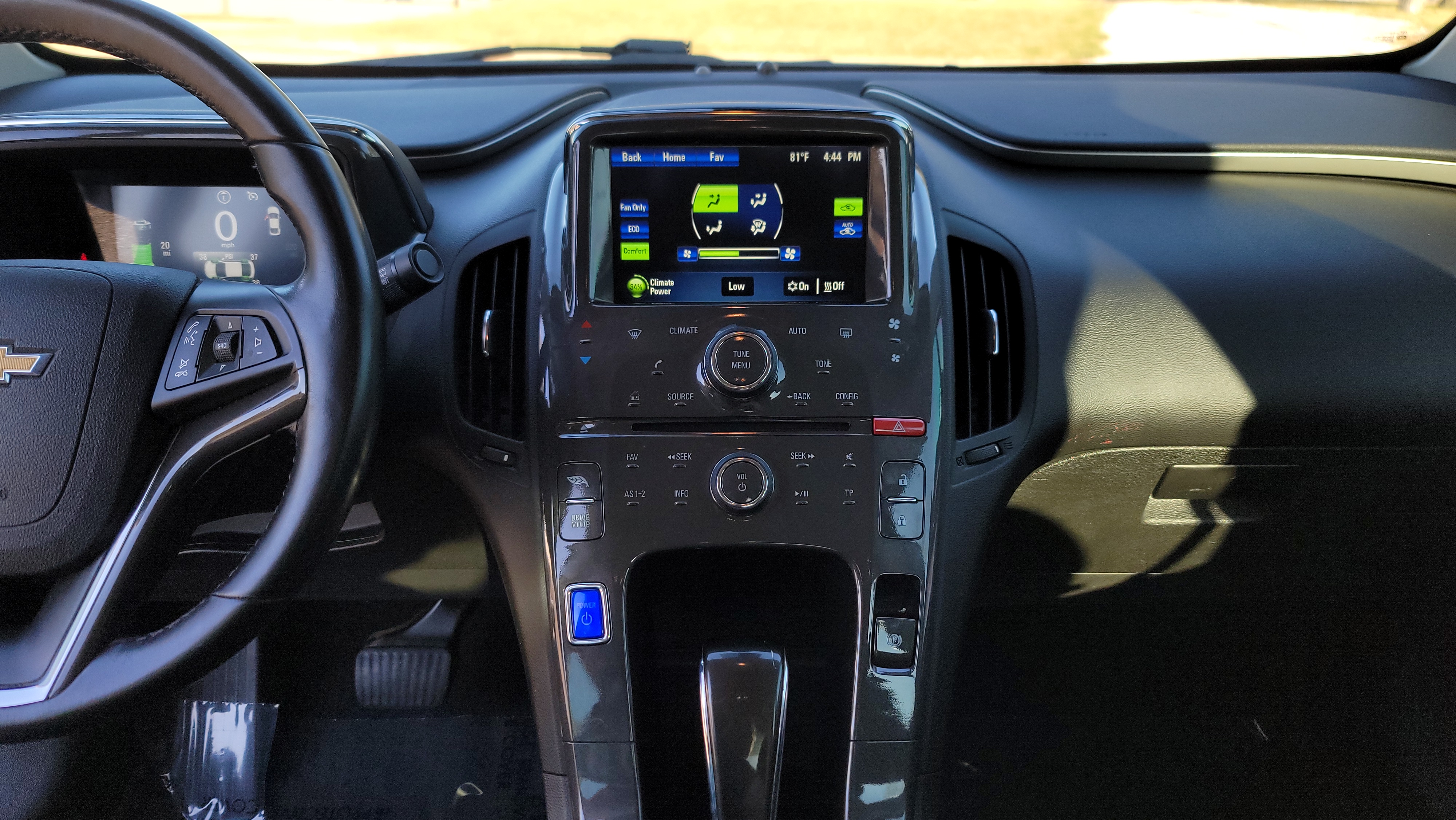 2014 Chevrolet Volt Base 24