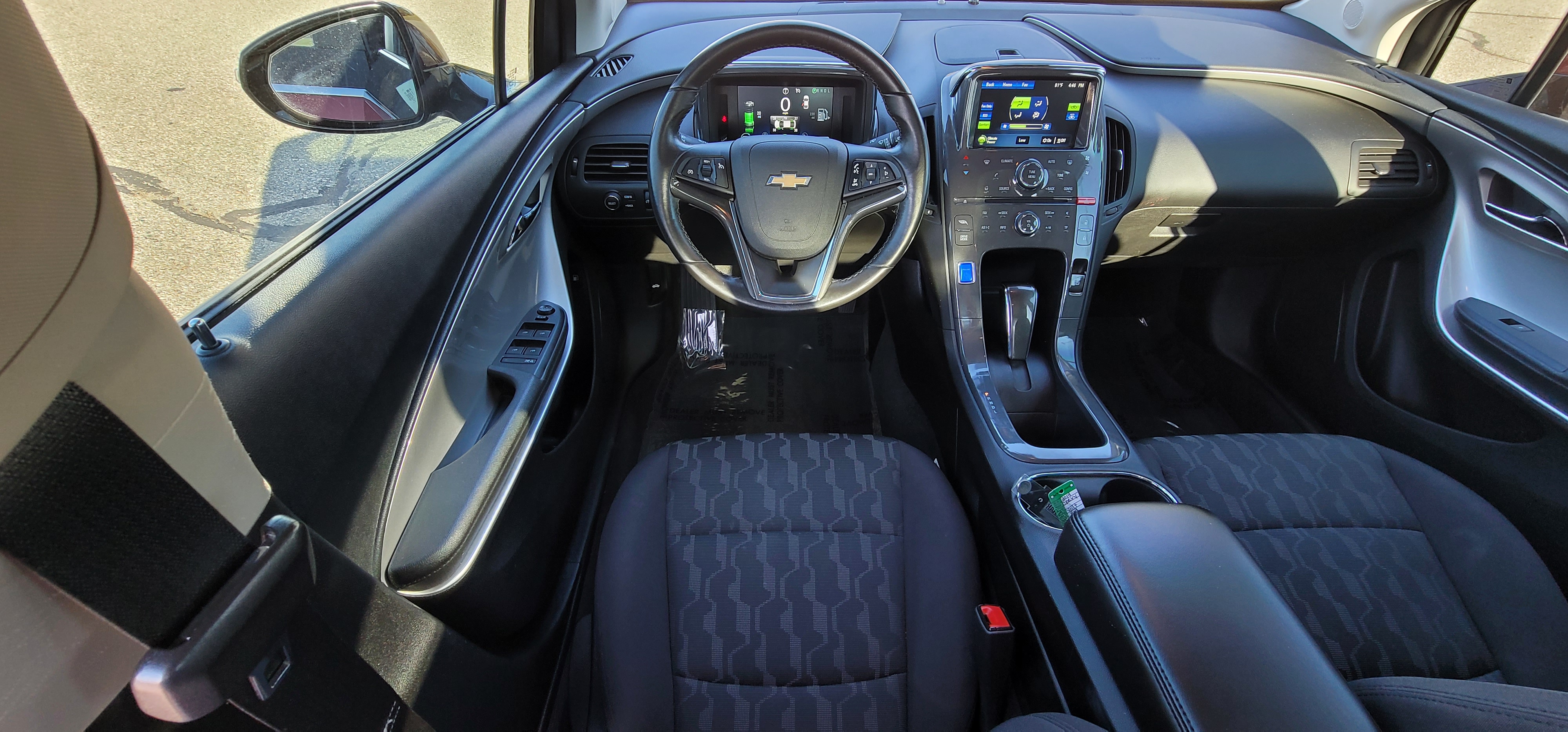 2014 Chevrolet Volt Base 32