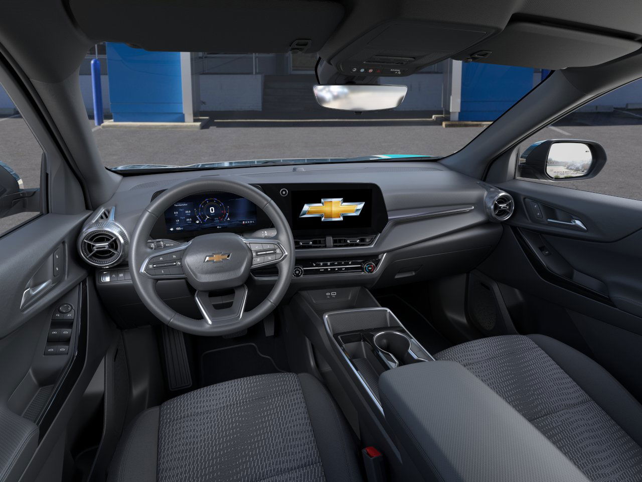 2025 Chevrolet Equinox LT 15