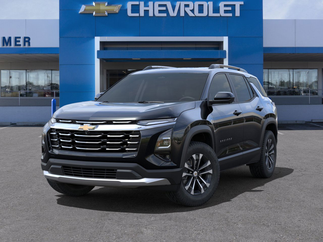 2025 Chevrolet Equinox LT 6