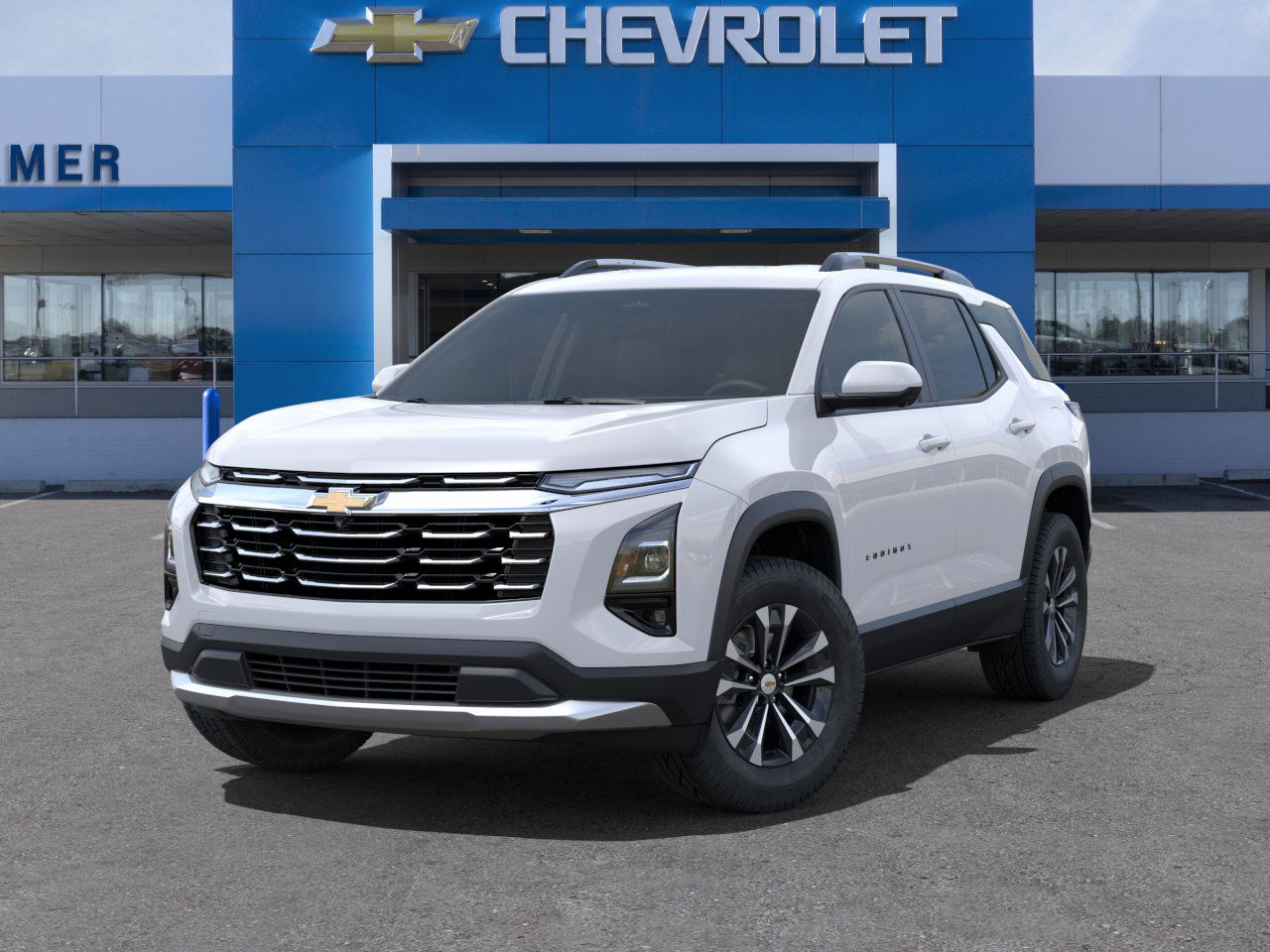 2025 Chevrolet Equinox LT 6