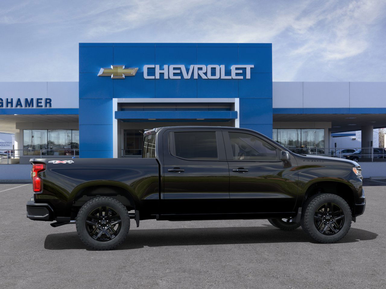 2025 Chevrolet Silverado 1500 RST 5