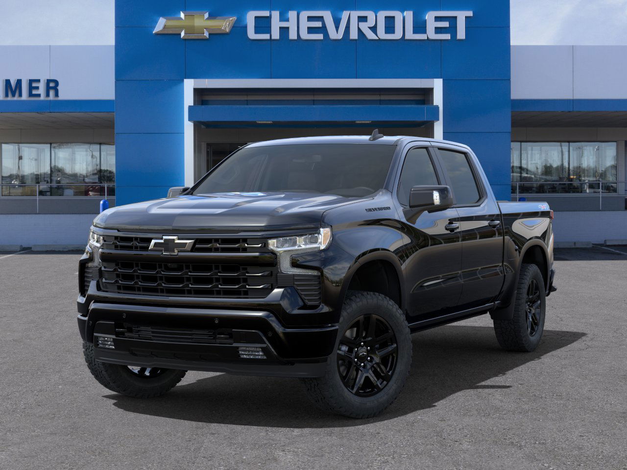 2025 Chevrolet Silverado 1500 RST 6