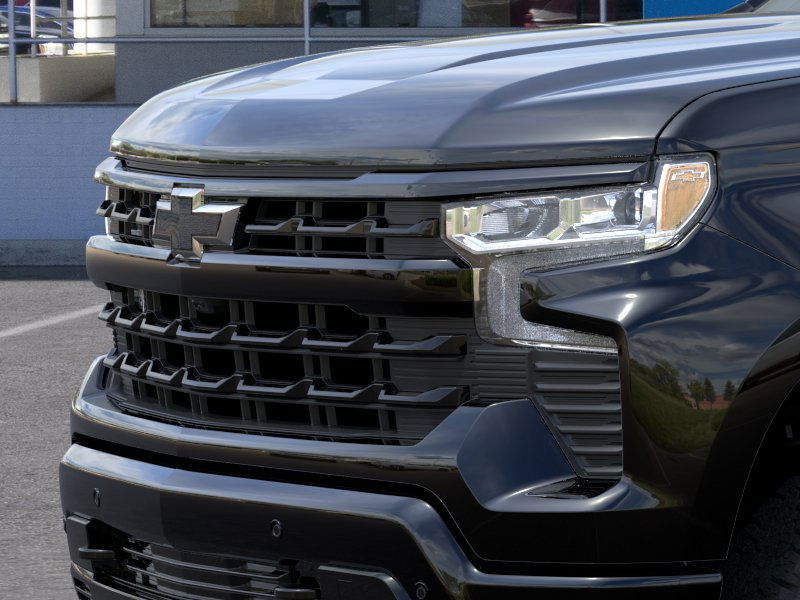 2025 Chevrolet Silverado 1500 RST 13