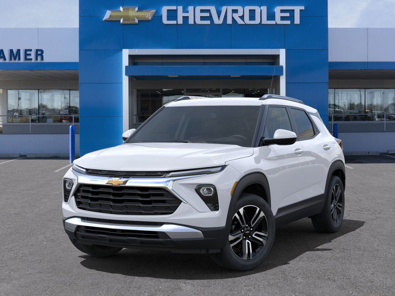 2025 Chevrolet TrailBlazer LT 6