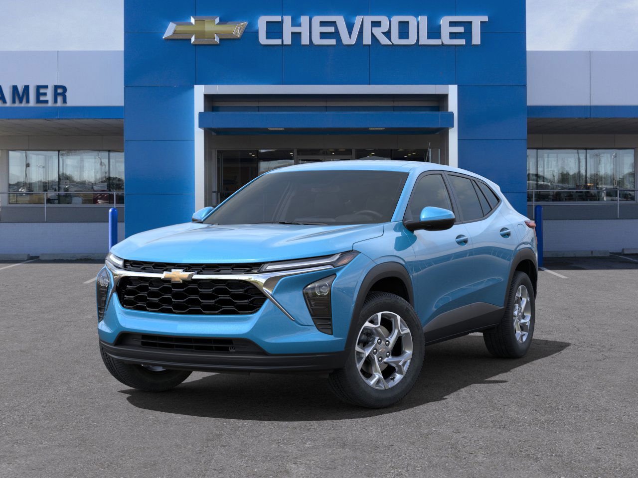 2025 Chevrolet Trax LS 6