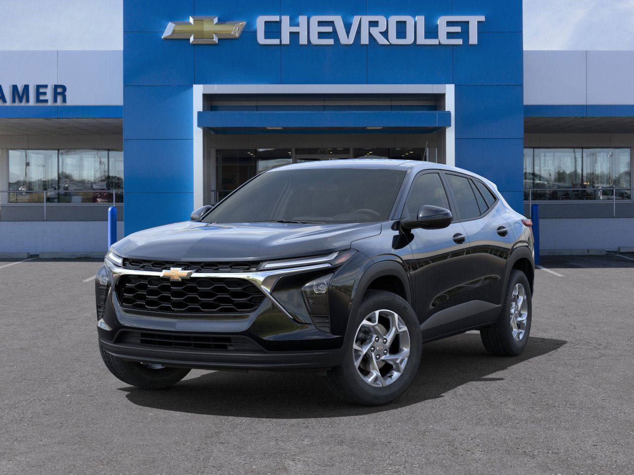 2025 Chevrolet Trax LS 6