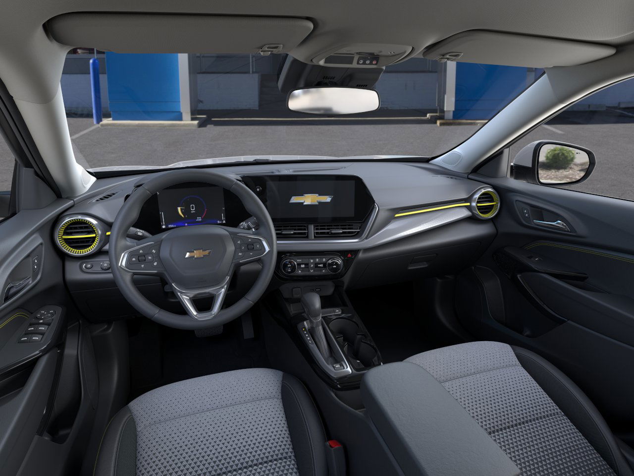 2025 Chevrolet Trax LT 15