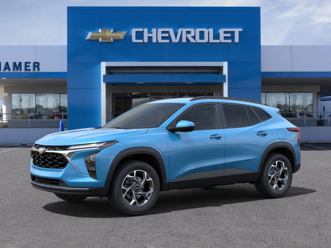 2025 Chevrolet Trax LT 2