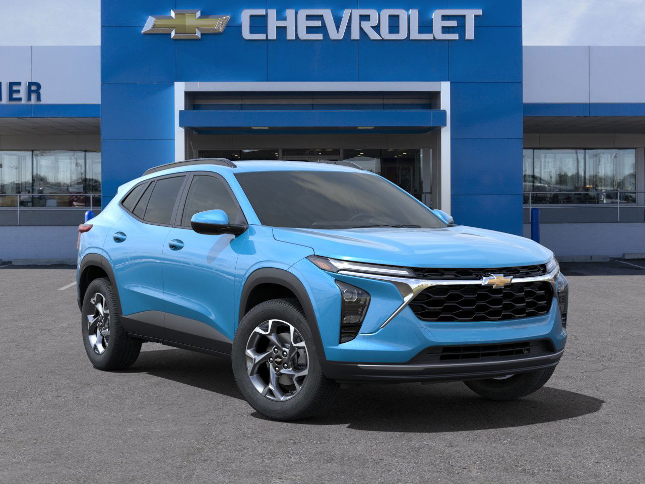 2025 Chevrolet Trax LT 7