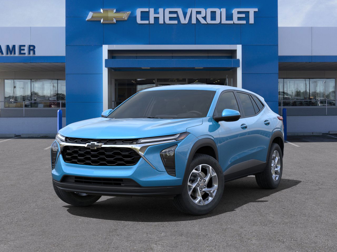 2025 Chevrolet Trax LS 6