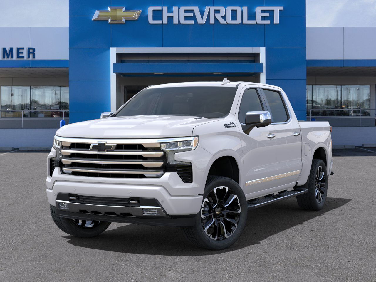 2025 Chevrolet Silverado 1500 High Country 6