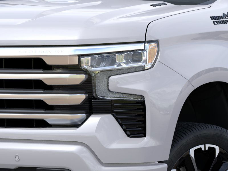 2025 Chevrolet Silverado 1500 High Country 10