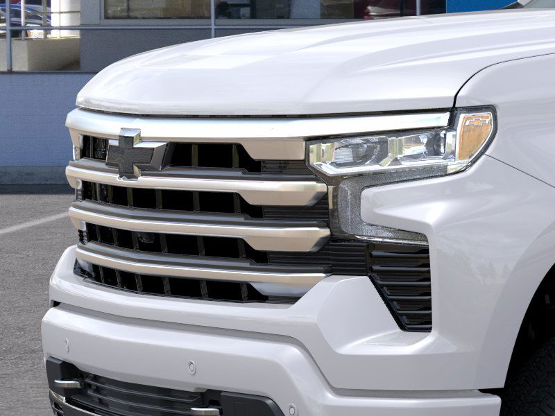 2025 Chevrolet Silverado 1500 High Country 13