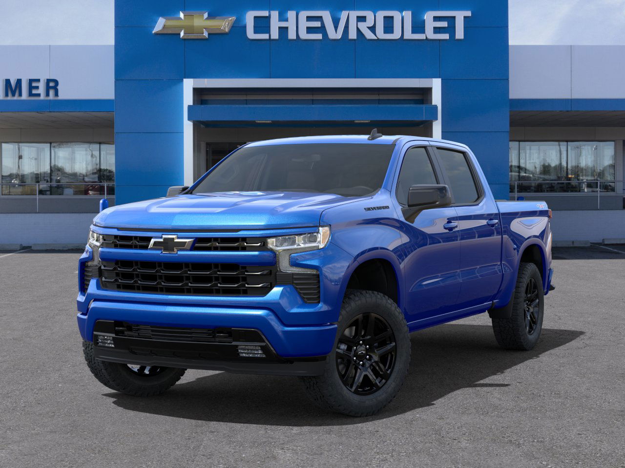 2025 Chevrolet Silverado 1500 RST 6