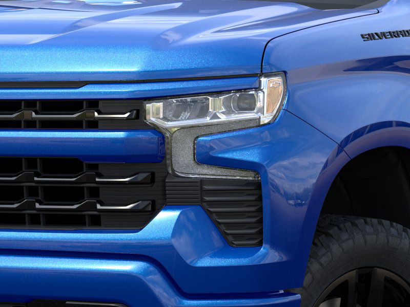 2025 Chevrolet Silverado 1500 RST 10