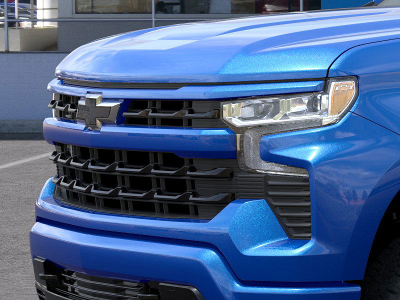 2025 Chevrolet Silverado 1500 RST 13