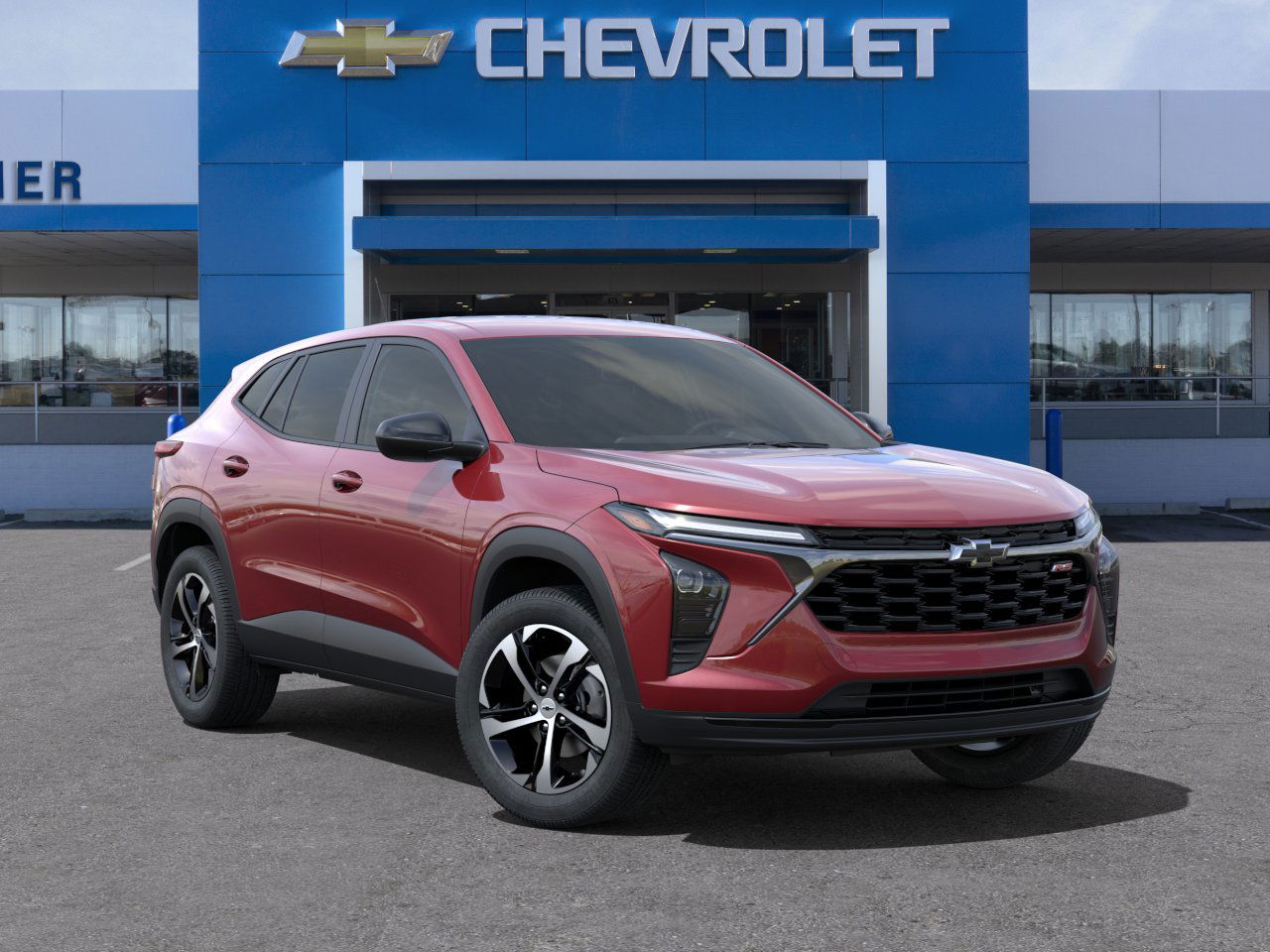 2025 Chevrolet Trax 1RS 7