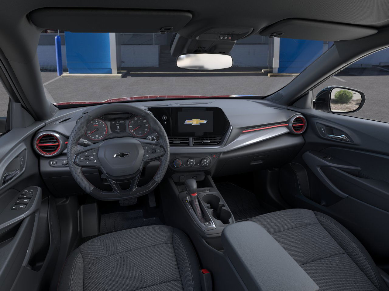 2025 Chevrolet Trax 1RS 15