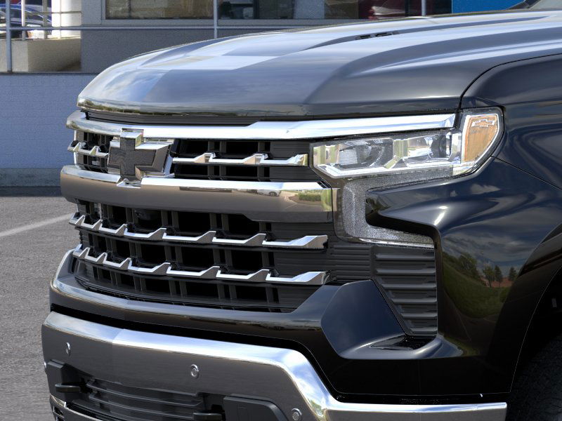 2025 Chevrolet Silverado 1500 LTZ 13