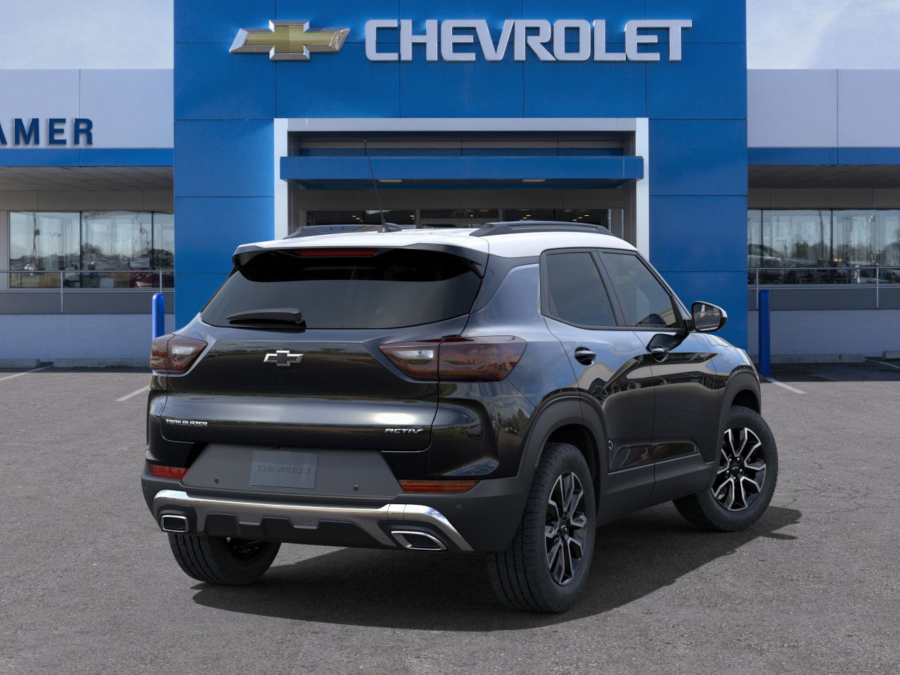 2025 Chevrolet TrailBlazer ACTIV 4