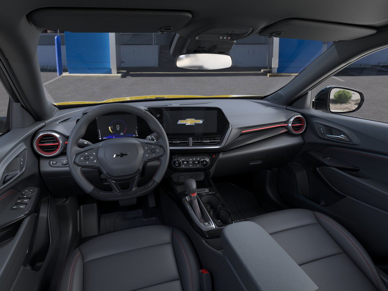 2025 Chevrolet Trax 2RS 15