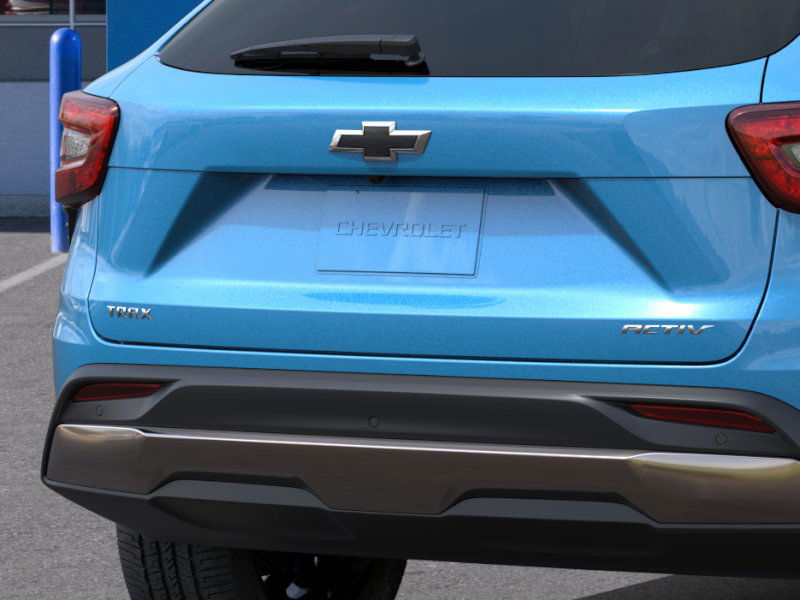 2025 Chevrolet Trax ACTIV 14