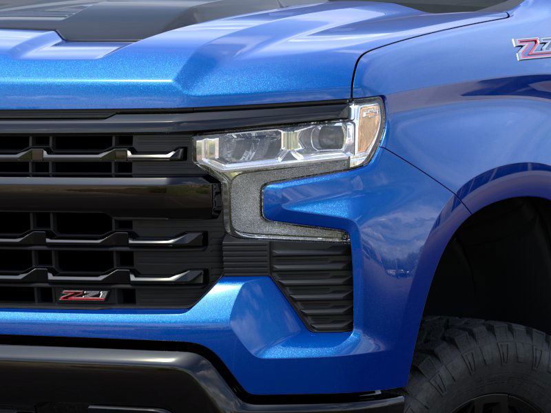 2025 Chevrolet Silverado 1500 LT Trail Boss 10